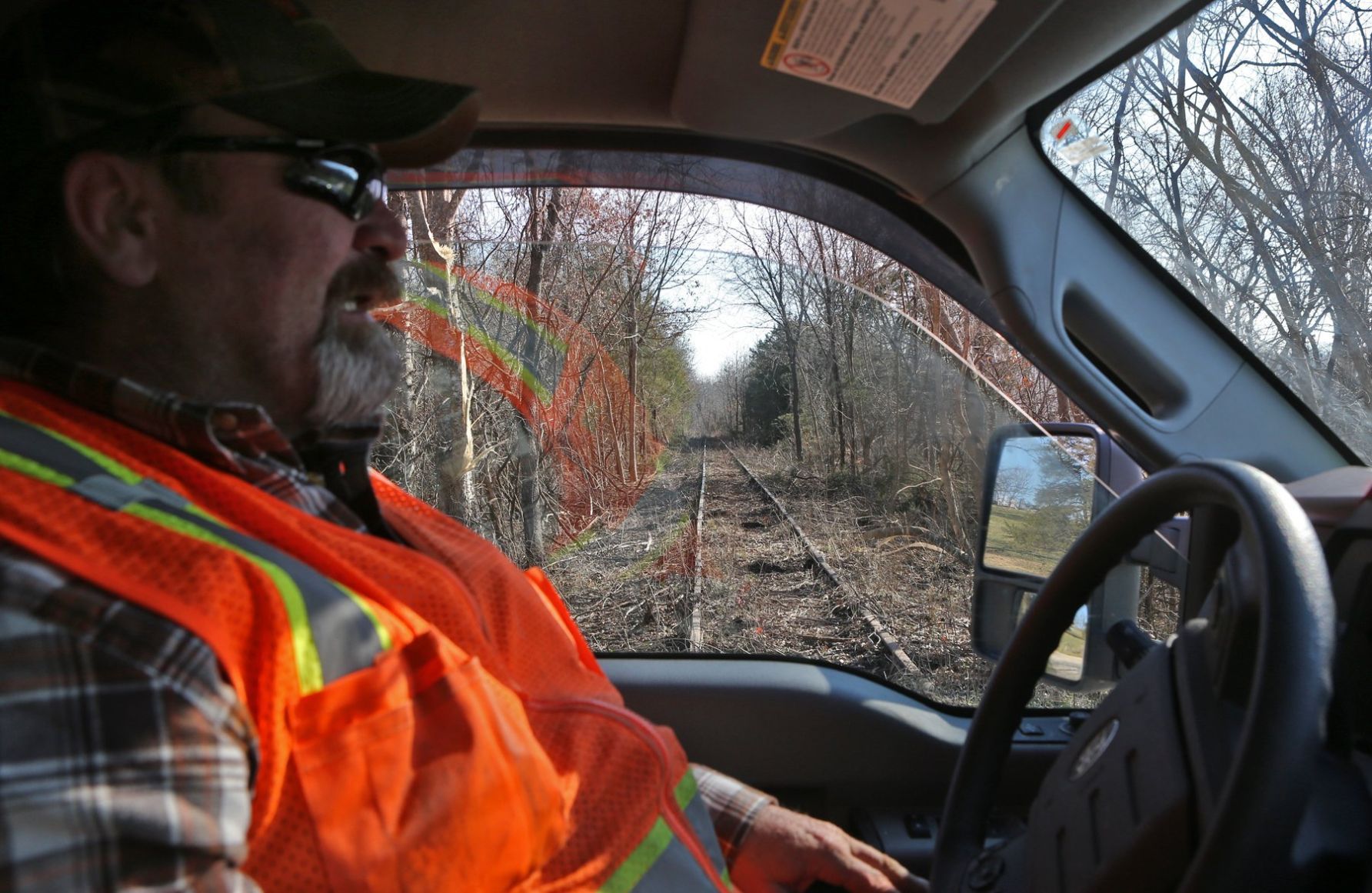 New Rails to Trails project underway in Missouri - Henley